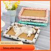 Pet Cool Summer Mat: Ice Pad Pet Bed for Cats & Dogs