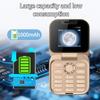 I17Air Mini Button Mobile Phone Folding Function Machine Translation Cover Pocket Female Personality Mobile Phone