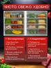 Вакуумная машина для продуктов в пакетах / Мощный вакуумный упаковщик для продуктов