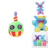 Великолепная 7-дюймовая синяя плюшевая кукла Fnaf, детская игрушка, подарок