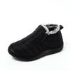 Cotton Shoe Unisex Large 36-47 Warm Cotton Shoes Soft Soled Waterproof Cotton Shoes Snow Leisure Outdoor Cotton Boots