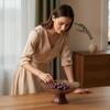 Подставка-ваза для фруктов, лоток для хранения еды и закусок, декоративный многофункциональный держатель для