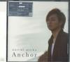 CD MIURA DAICHI - Anchor AVCD16405 AVEX 2014 Япония Оби Японская поп/рок Б/У