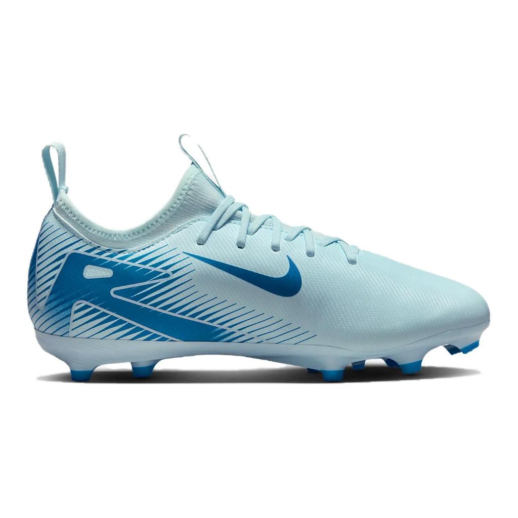 Nike Jr. Mercurial Vapor 16 Academy GS Glacier Blue/Blue Orbit Kids Cleats FQ8392-400
