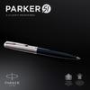 Parker Ballpoint Pen 51 Midnight Blue CT Medium Point Oil Based Gift Box Genuine Imported Product 2123505Z