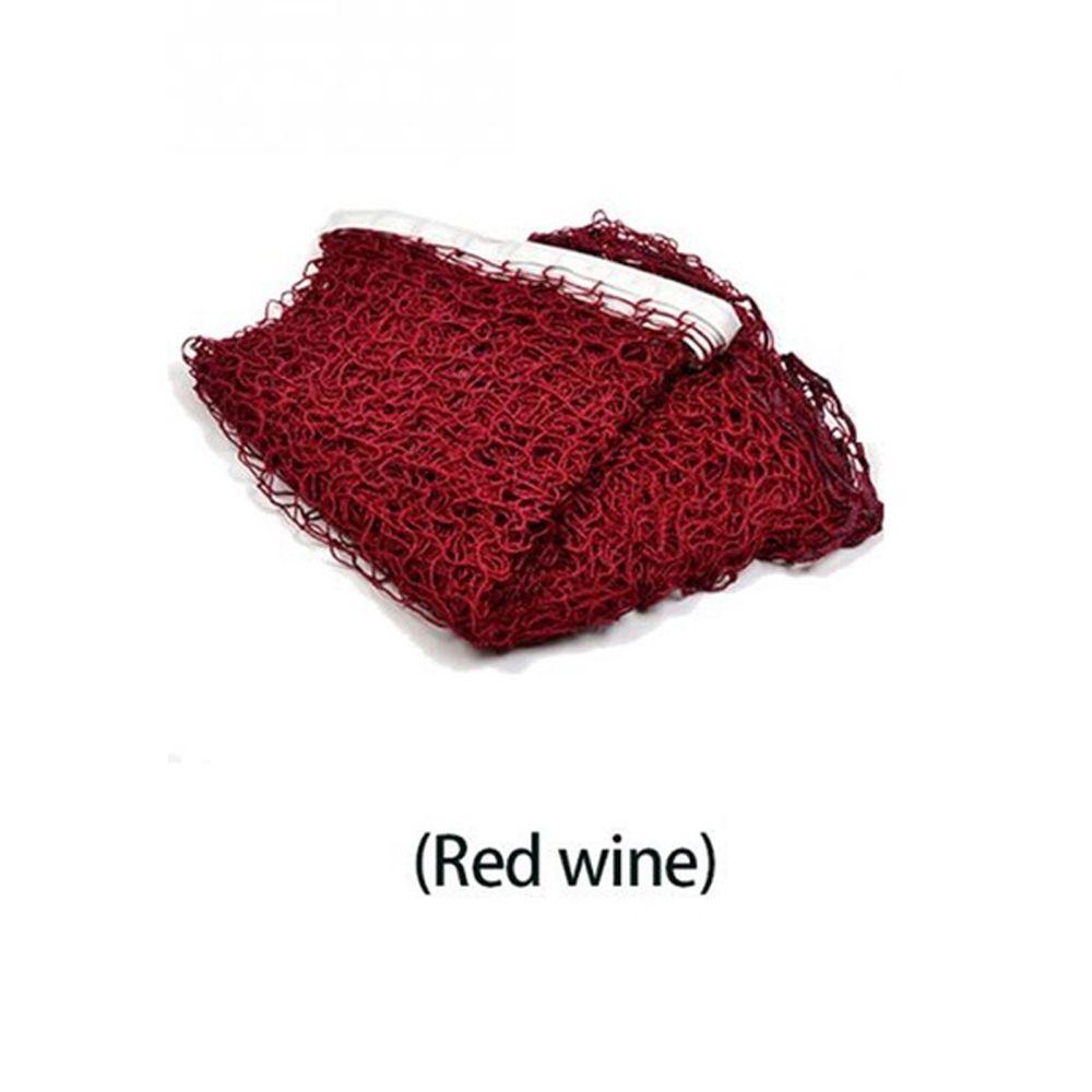 Стандартная спортивная сетка для волейбола, бадминтонная сетка, волан для тенниса