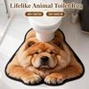 40×50CM 50×60CM Toilet Rug Non-slip Toilet Floor Mat  Bathroom Decor