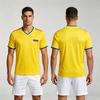 Colombia Soccer Jersey Football Colombia Fan Gift Shirts Flag Jersey Summer High Street Breathable Casual Sportswear Unisex Y2K