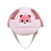 Cute Baby Helmet with Head Adjustable Washable Perfect for Indoor Perfect As a Baby Gift Guard, Breathable, Sweat-Absorbent, Lightweight, Size,
