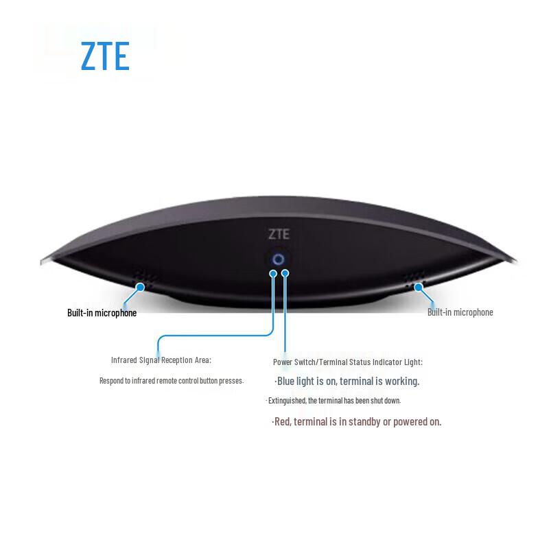 ZTE ZXV10 Video Conference System (CN version)