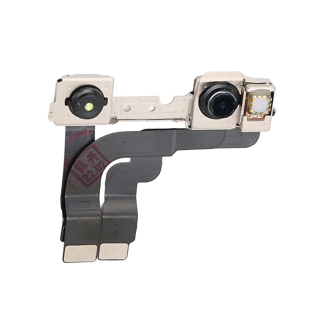 Фронтальная камера Flex Cable Face Selfie Replacement для iPhone 12 Pro Max с датчиком освещенности