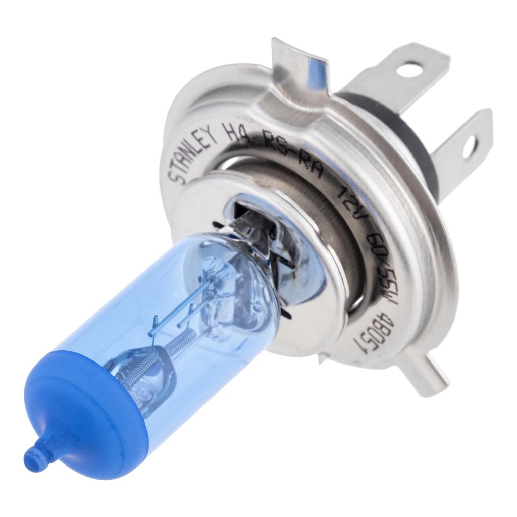 Стэнли Электрик (СТЭНЛИ) Гоночные гипергалогенные лампы для фар, 12 В 60/65 Вт, 4400 К, RB41, 2 лампы