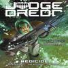 Judge Dredd Regicide by Rob Williams Paperback Book 9781786187949