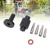 GM245 Fuel Injector Seals Tools Set for Subaru Seals Install Replace Tools Replacement for EN‑49245 EN‑51105 18683AA000