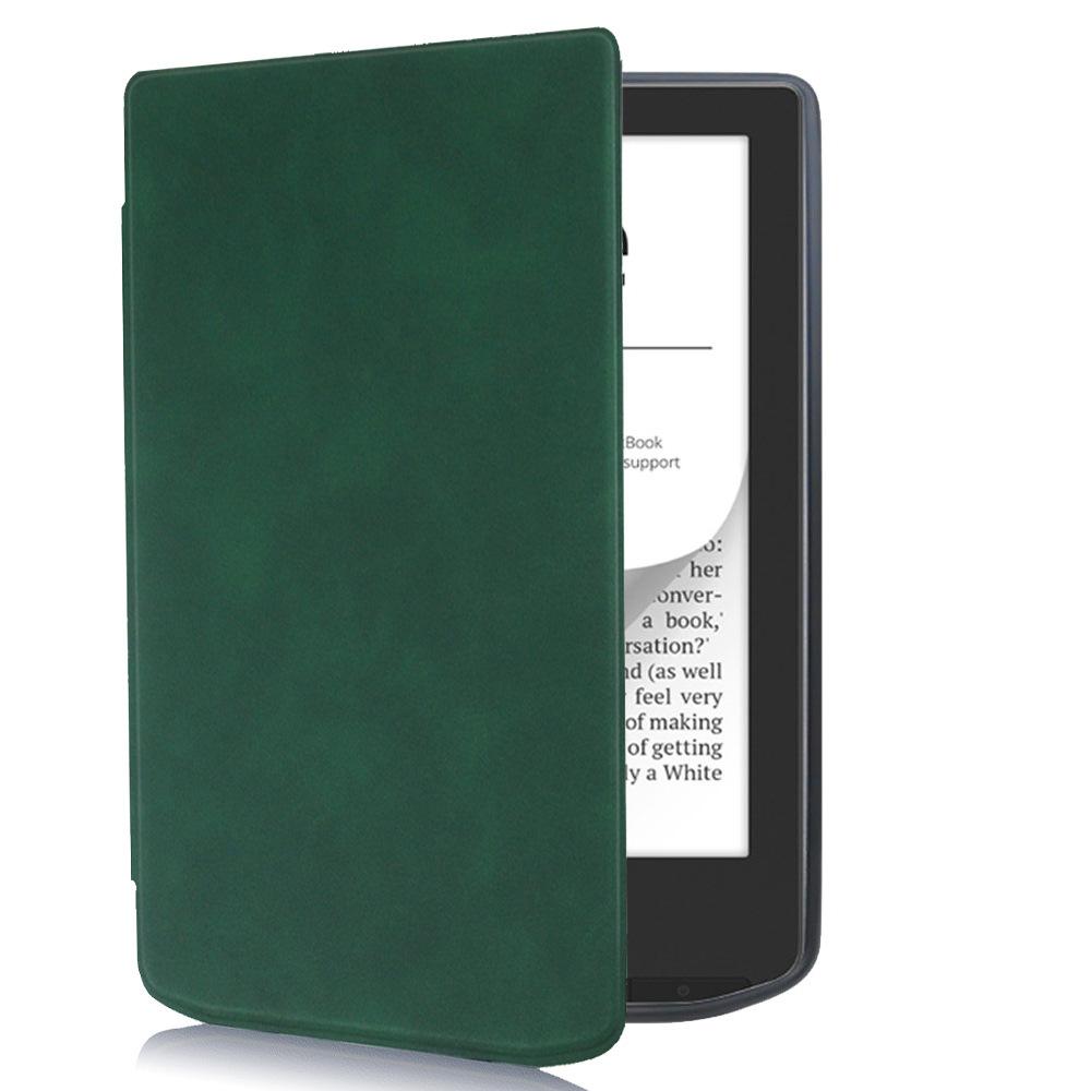 Case for PocketBook Verse 629 and Verse Pro PB634 E-Book Cover PB629 PB634 Protective Cover Soft Shell with Auto Sleep/Awake