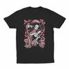 Nezuko Kamado Demon Slayer TShirt Anime Character Tee Unisex Black Cotton S5XL