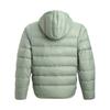 Under Armour Мужские Пуховики Лесной Зеленый Утепленный Пуховик с Капюшоном 6001970-504