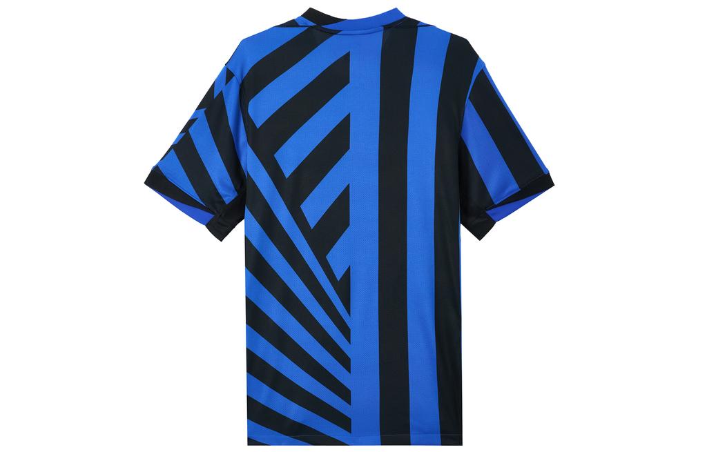 Nike Футбольная футболка Nike Dri FIT для мужчин, домашняя, стадионная, Интер Милан 2024/25 FN8787-440