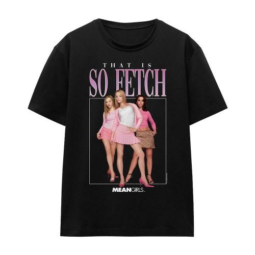 Mean Girls Unisex Adult So Fetch 90s T-Shirt