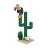 Конструктор MOC Счастливый Люк - Совместим с Lego, Коллекционные игрушки, Трансграничный бестселлер
