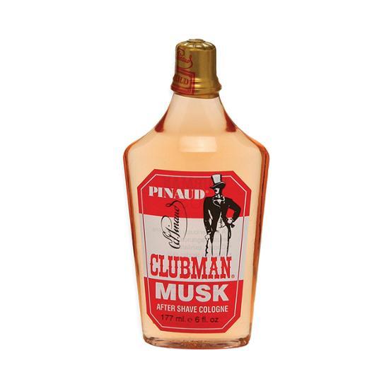 Clubman Pinaud Musk Aftershave Cologne 177ml