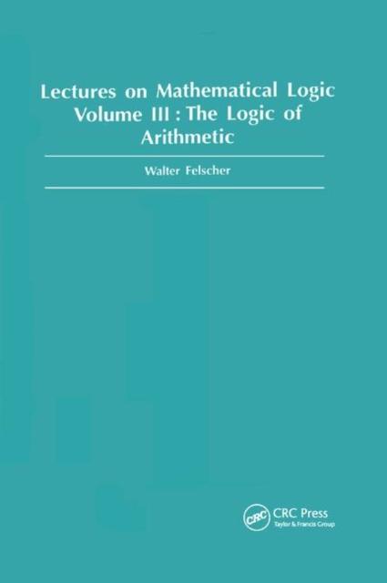 The Logic of Arithmetic Book