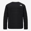 [Официальный North Face] Nj3nq61a Мужская S leweS Lee Шерстяная куртка-утеплитель Черная