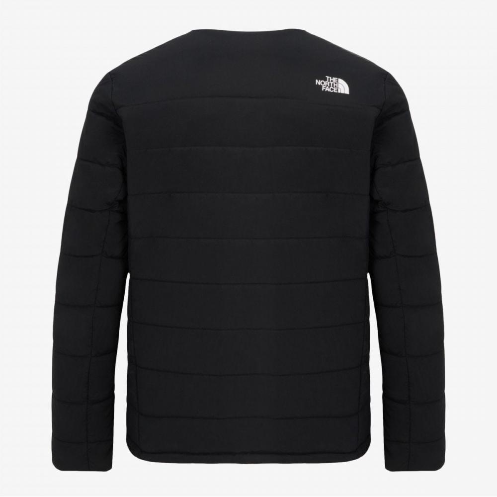 [Официальный North Face] Nj3nq61a Мужская S leweS Lee Шерстяная куртка-утеплитель Черная