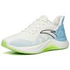 Anta Chuang 2.5 Durable Breathable Low-Top Training Shoes Men Sneakers White Blue 112235582-8