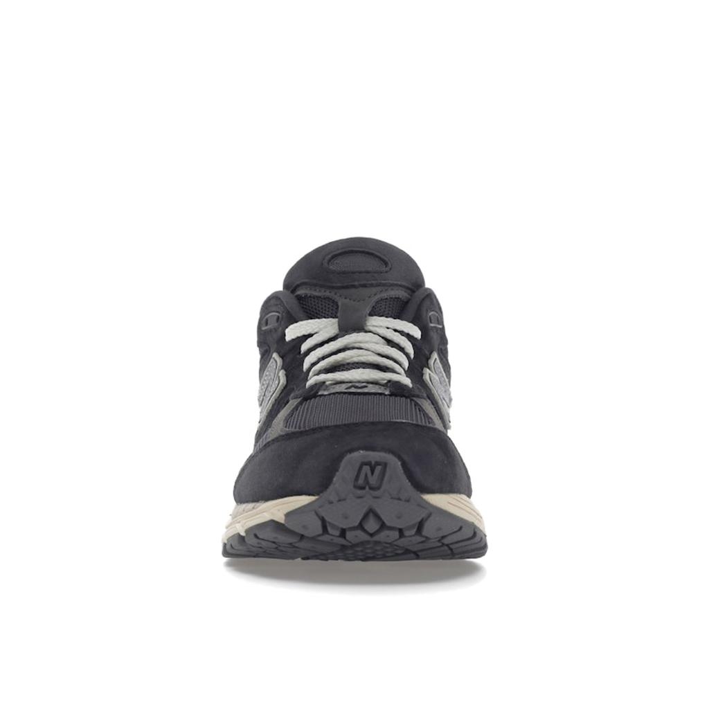 New Balance Кроссовки унисекс 2002R Phantom черные темно-серые M2002RHO