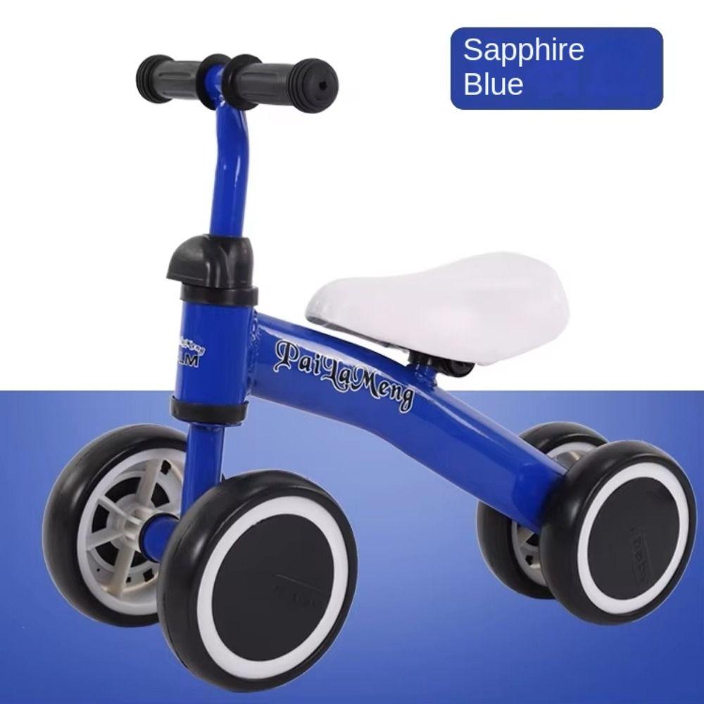 4 колеса детский балансировочный трехколесный велосипед помощь при ходьбе детские игрушки для катания детский балансировочный велосипед для младенцев
