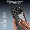 Прозрачный чехол 360 Full Wrap для iPhone 17 Air 17e 16e 16 15 14 13 12 11 X XR Pro Max 8 7 Plus Защита камеры экрана