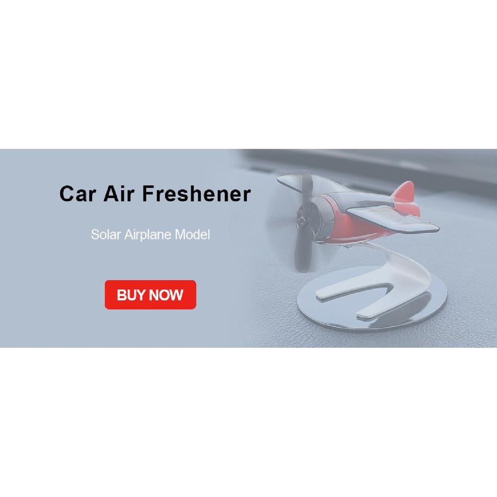 Car Air Freshener Smell In The Styling Vent Perfume Diffuser Bear Pilot Rotating Propeller Fragrance Air Fresheners Clip