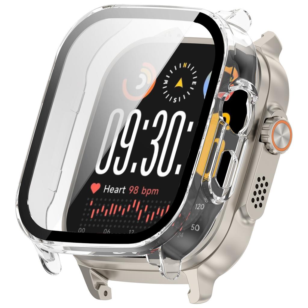 Защитный чехол из закаленного стекла HD для Realme Watch 5, бампер, полноразмерная защитная оболочка, аксессуары для защиты экрана Realme Watch 5