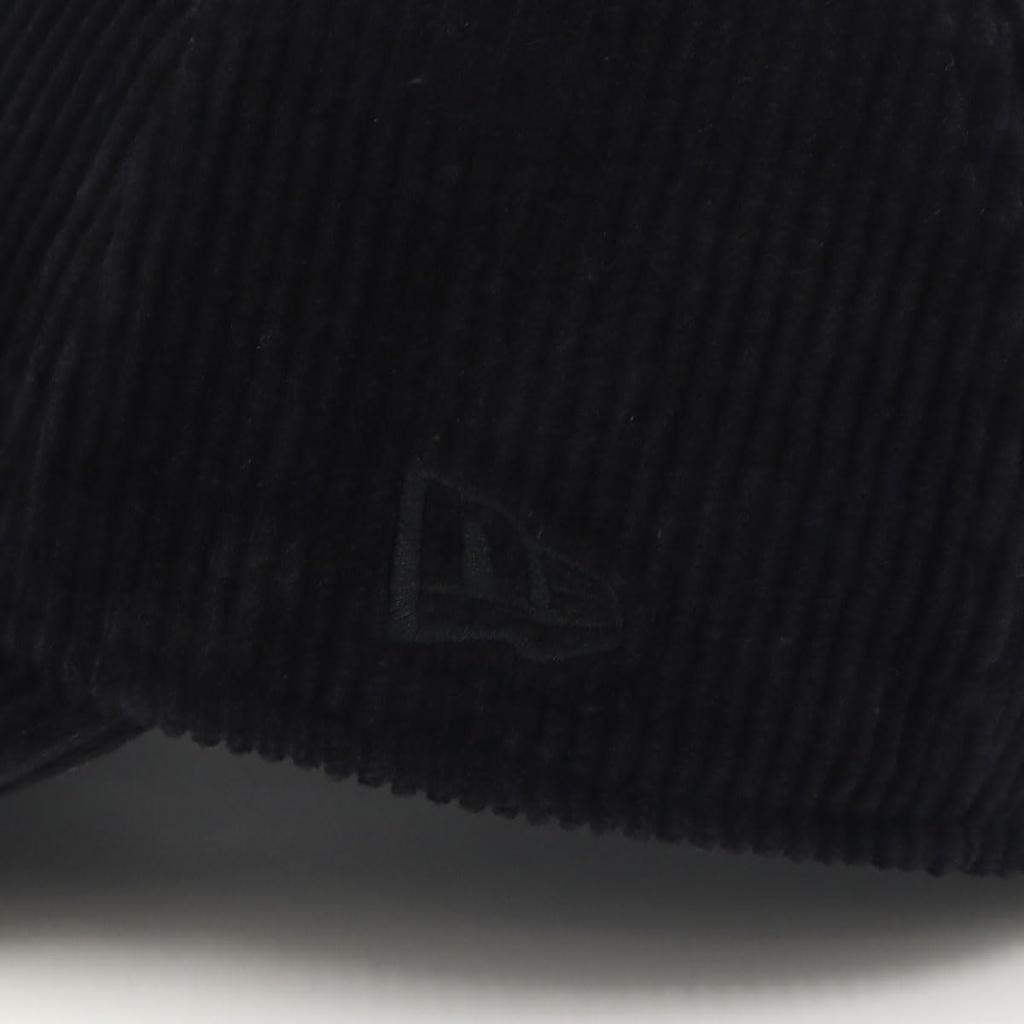Кепка 9TWENTY Вельветовая Черная FREE 920 8W CORDUROY BLK [New Era]
