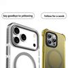 Transparent Phone Case For IPhone 17 Pro Max 16 15 14 13 12 Soft Back Cover