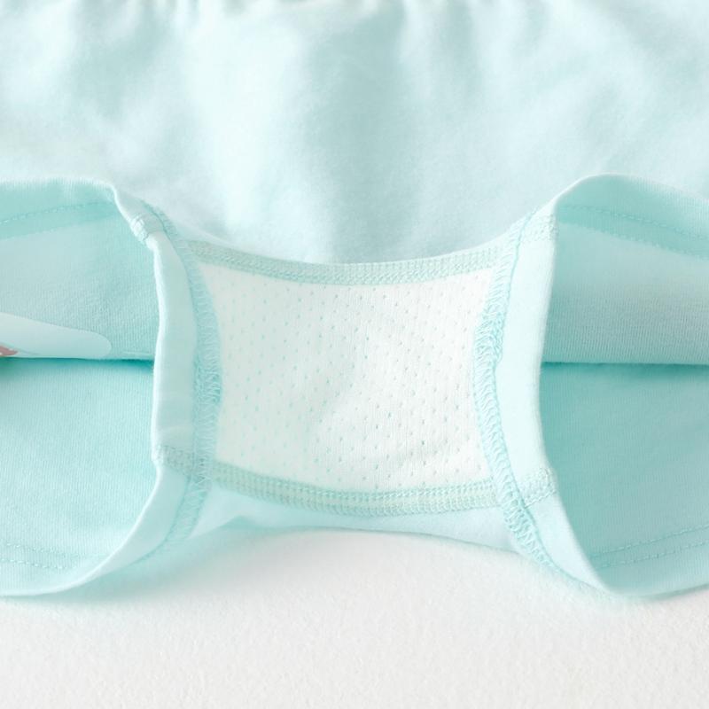 Girls' Underpants Cotton Panties Kids Cartoon Printed Underwear