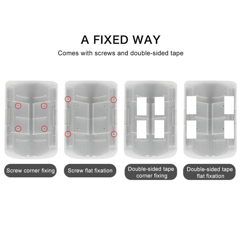 Simplicity Cat Scratching Device Wall Corner Pet Grooming Brush Space-saving Design Self-combing Brush Suitable For Cats And Dogs Durable Rubbing