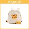 Cartoon Teddy Bear Childrens Bag Anti Lost Backpack Breathable And Durable