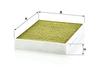 MANN-FILTER FP 25 001 Салонный фильтр - биофункциональный фильтр пыльцы FreciousPlus