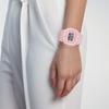Casio BABY-G Серия Тематические Квадратные Часы Летнее Мороженое Макарон Розовый Водонепроницаемый и Ударопрочный Механизм Кварцевый Механизм Ремешок из Смолы BGD-560CR-4PR
