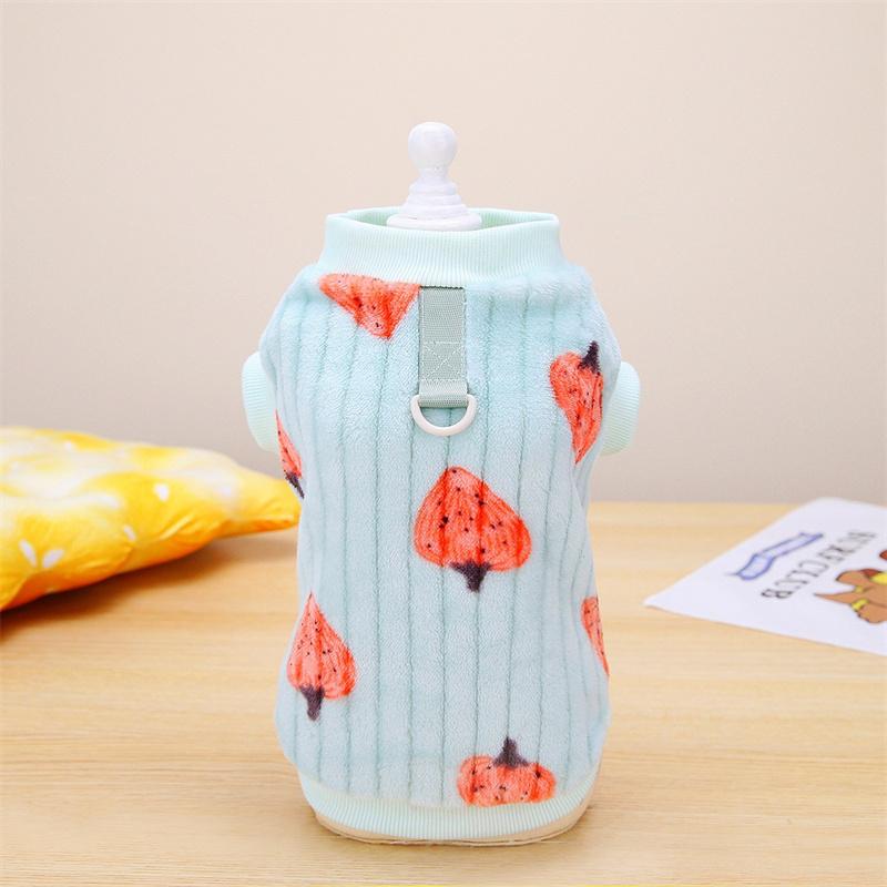 Корейский стиль Сфинкс Кошка свитер с пряжкой Зимняя теплая одежда для домашних животных для кошек Gotas Garfield Персидские пуловеры mascotas Одежда