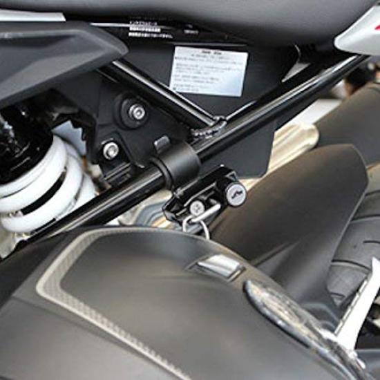 Замок для шлема KIJIMA BMW G310R 17 лет BM-05012 ~ Противоугонная защита [BMW]