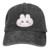 Милая мультяшная бейсболка Унисекс Шляпы Женский Козырек Защита Snapback Уличные Все Сезоны Путешествия Регулируемые Шляпы с Рисунками