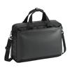 Деловая сумка формата B4, совместимая с дюймовым ПК, 1 основное отделение, функция установки на тележку Grentice, 2 способа, 19 карманов, черная [Ace Gene] 14.0 [La Biz] №68503