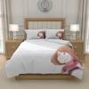 I-Izuku M-Midoriya M-My H-Hero A-Academia Anime Comforter Cover Set Bedding Microfiber Kids Teens Bedroom Twin Full Queen King, US EU UK AU DE Sizes
