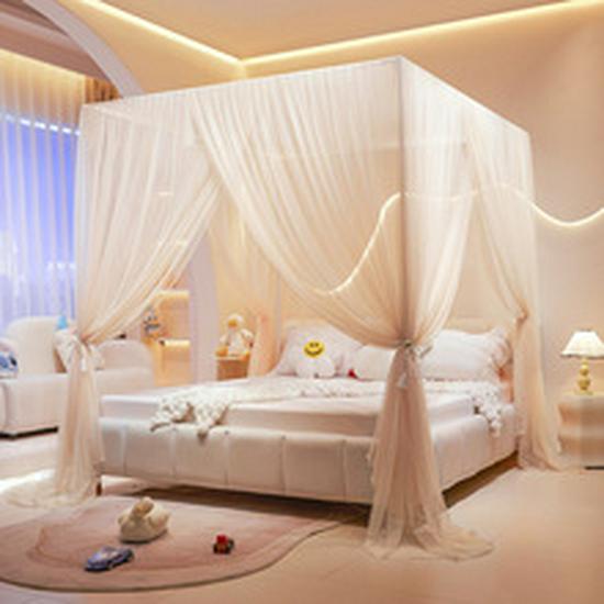 Осень/Зима Толстая Однотонная Хлопковая Фланелевая Простыня на Резинке и Пыльник