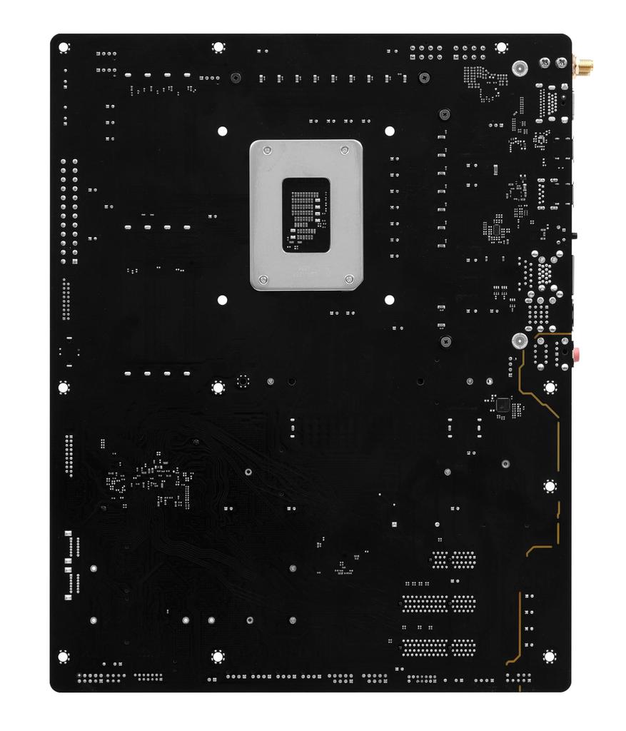 Asrock Motherboard Z890 WiFi Intel CPU Core Ultra Compatible Z890 Chipset DDR5 ATX Motherboard Authorized Distributor Pro-A (LGA1851) [Domestic