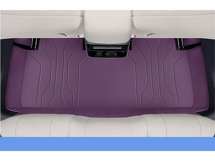 Полностью закрывающие автомобильные коврики и коврик в багажник Zhijie S7 2026 - Ковровые аксессуары для интерьера