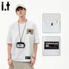 CHOCOOLATEit Men's Casual Japanese Style Cotton T-Shirt
